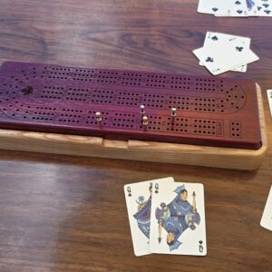 Handmade wooden custom crib board Canada